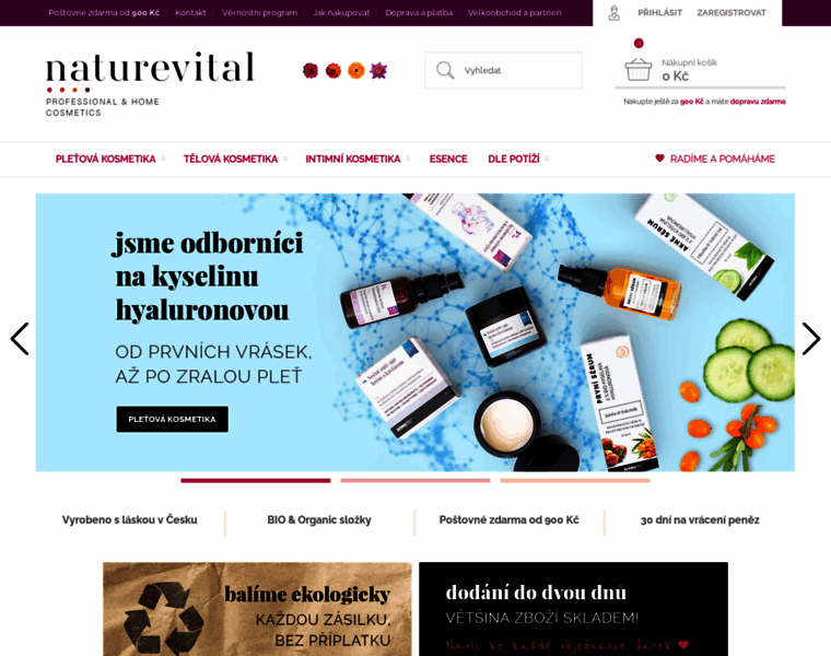 Naturevital.cz thumbnail