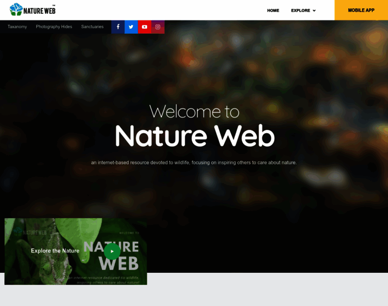 Natureweb.net thumbnail