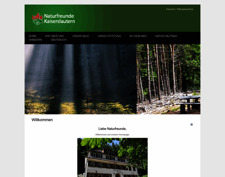 Naturfreunde-kaiserslautern.de thumbnail