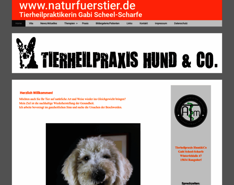 Naturfuerstier.de thumbnail