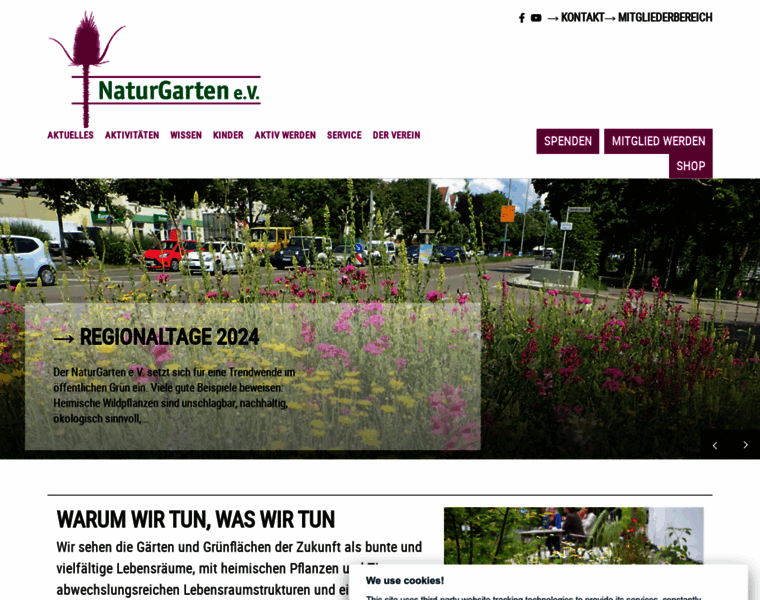 Naturgarten.org thumbnail