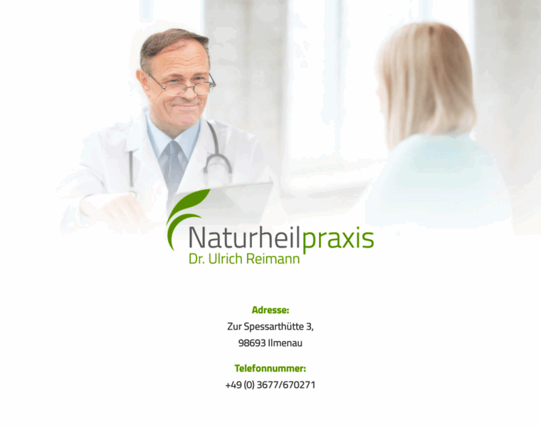Naturheilpraxis-dr-reimann.de thumbnail