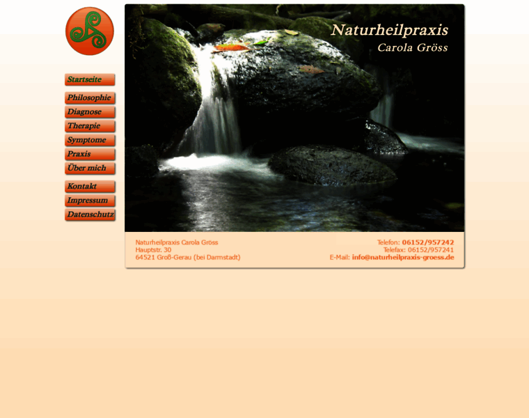 Naturheilpraxis-groess.de thumbnail