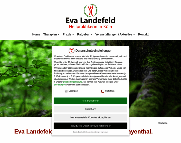 Naturheilpraxis-landefeld.de thumbnail