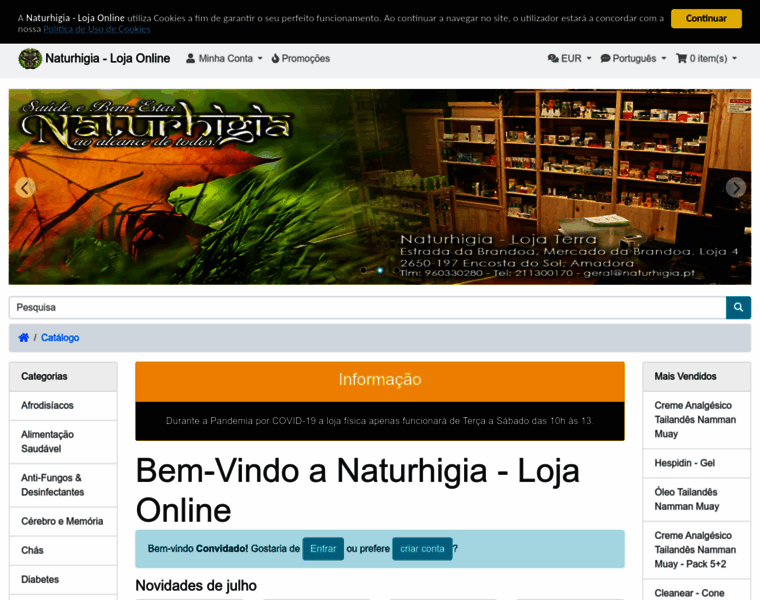 Naturhigia.pt thumbnail