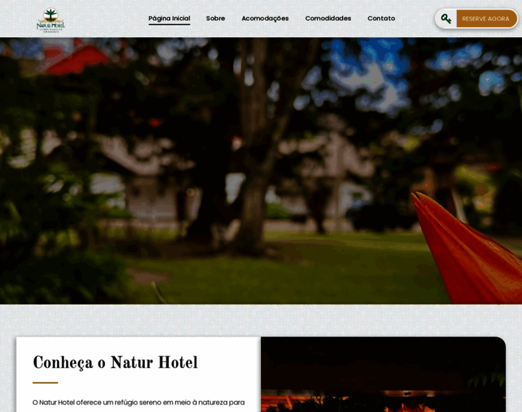 Naturhotel.com.br thumbnail