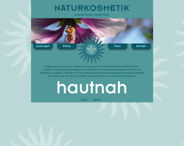 Naturkosmetik-hautnah.de thumbnail