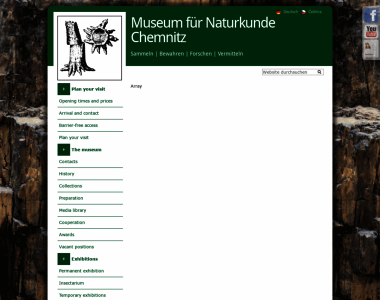 Naturkundemuseum-chemnitz.de thumbnail
