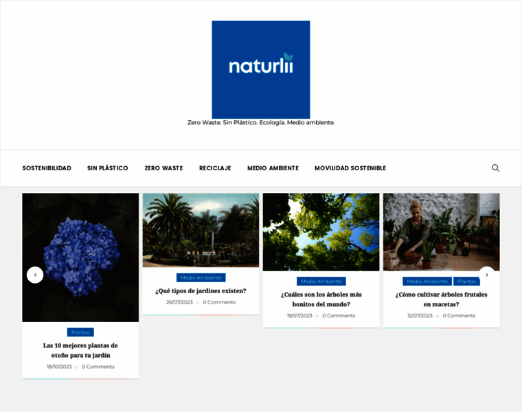 Naturlii.com thumbnail