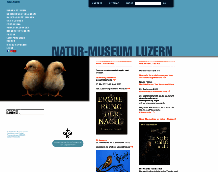 Naturmuseum.ch thumbnail