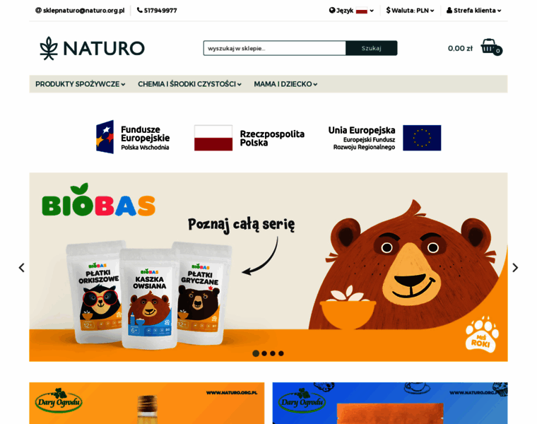 Naturo.org.pl thumbnail