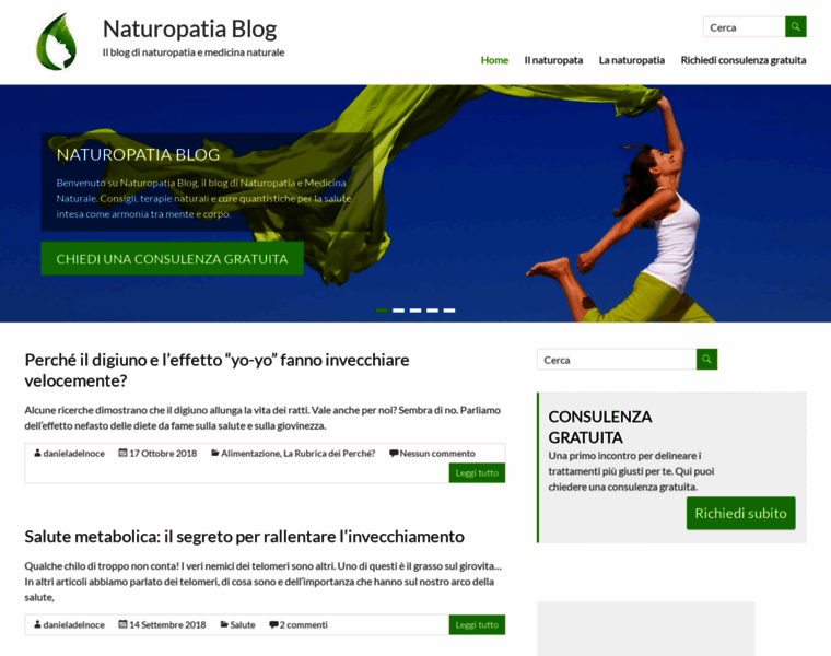Naturopatia-blog.it thumbnail