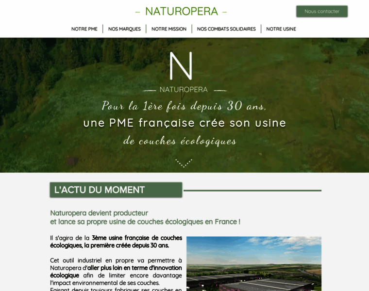 Naturopera.com thumbnail