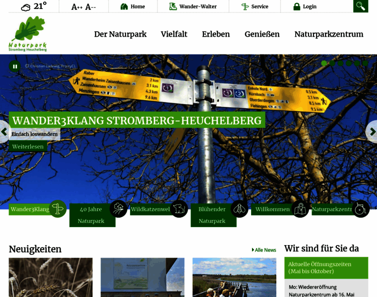 Naturpark-stromberg-heuchelberg.de thumbnail