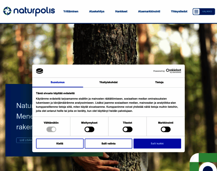 Naturpolis.fi thumbnail