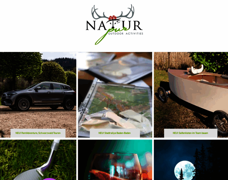 Naturpur-events.de thumbnail