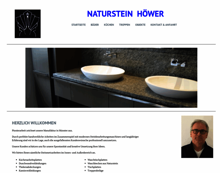 Naturstein-hoewer.de thumbnail