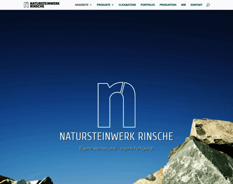 Naturstein-rinsche.de thumbnail