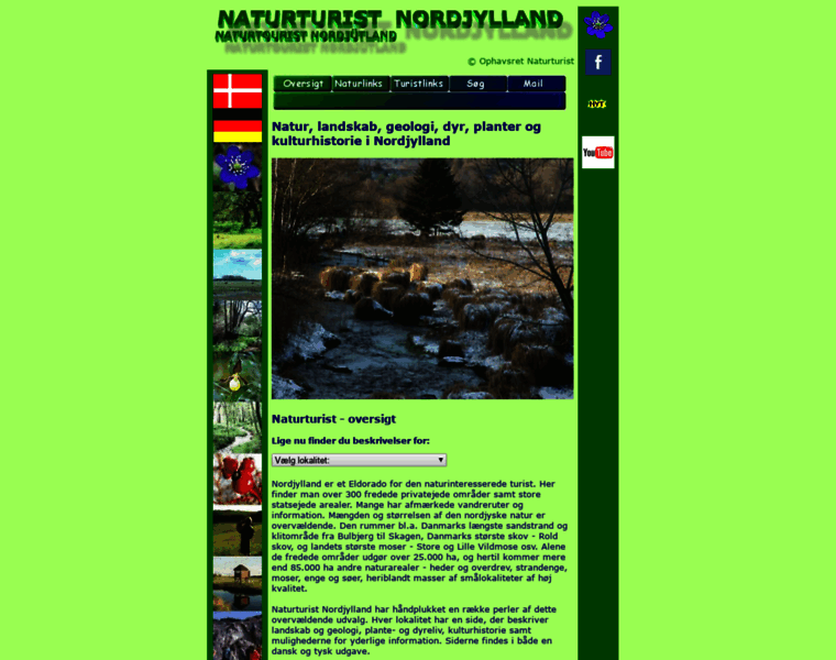 Naturturist.dk thumbnail