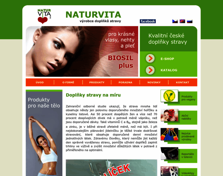 Naturvita.cz thumbnail