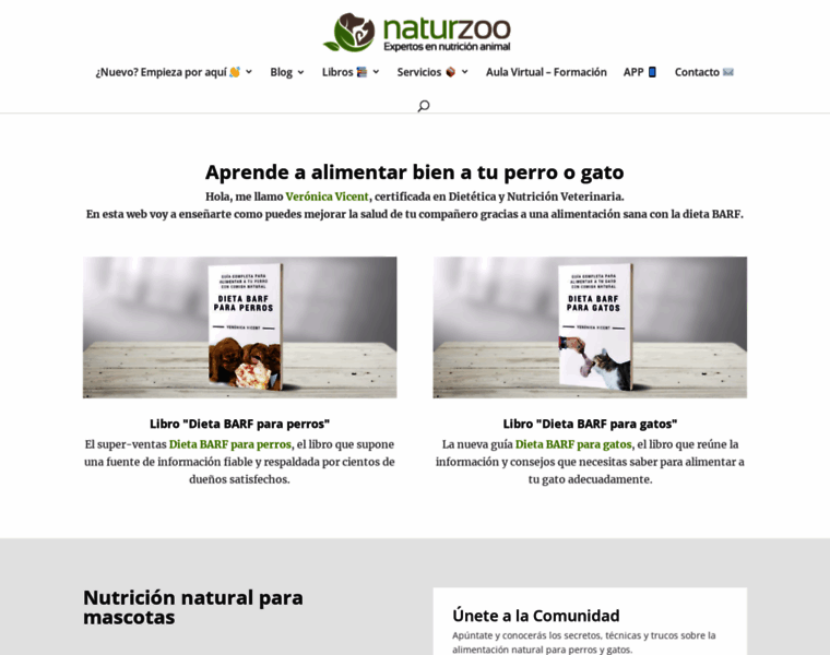 Naturzoo.com thumbnail
