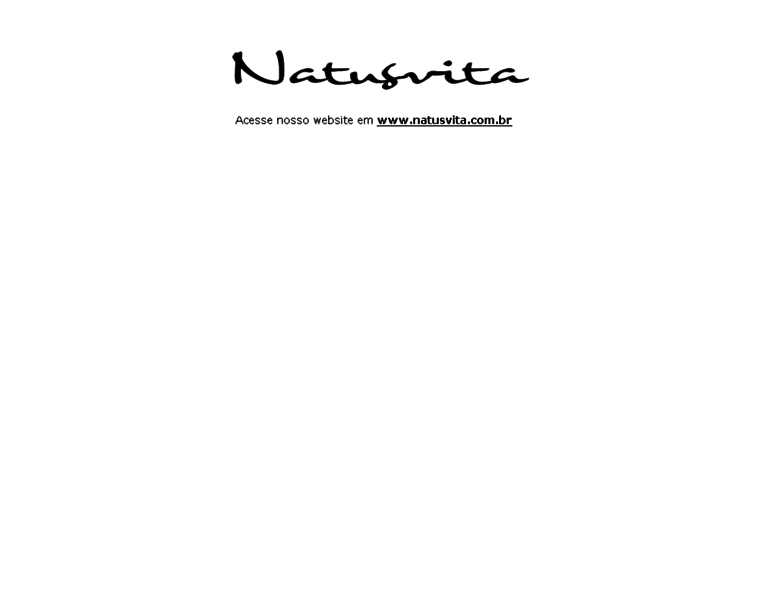 Natusvita.com thumbnail