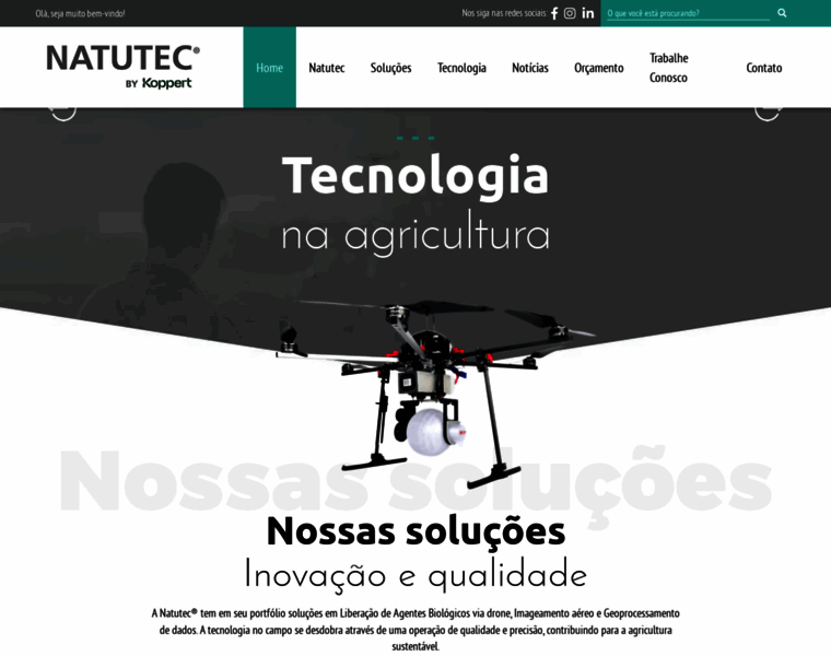 Natutecdrone.com.br thumbnail