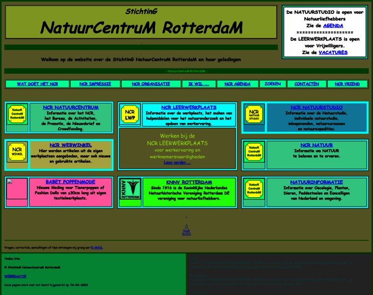 Natuurcentrum-rotterdam.nl thumbnail