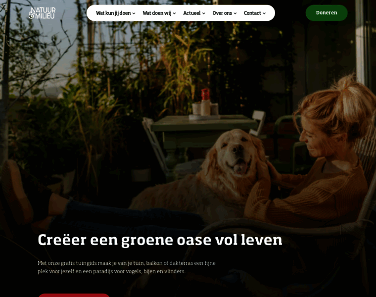 Natuurenmilieu.nl thumbnail Natuurenmilieu.nl thumbnail