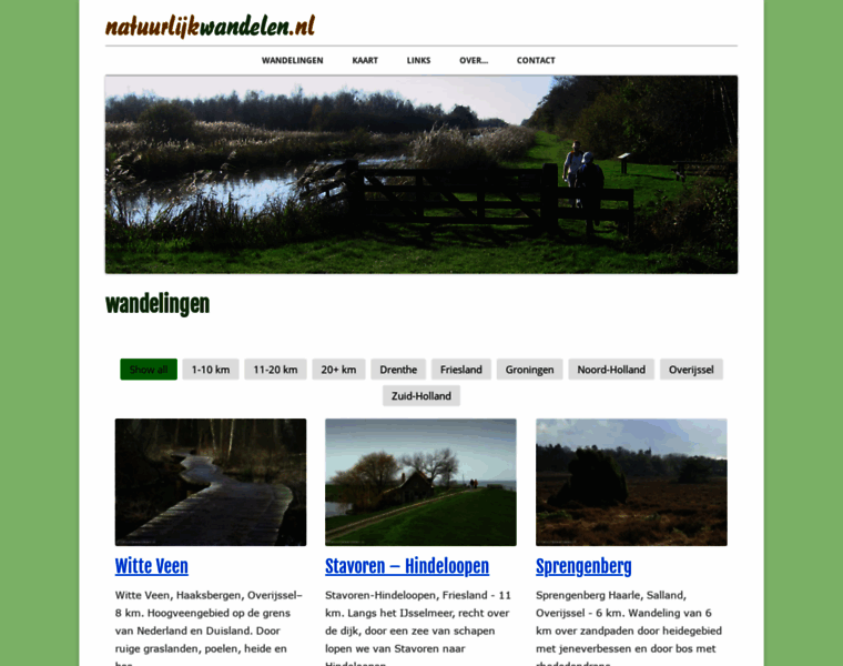 Natuurlijkwandelen.nl thumbnail