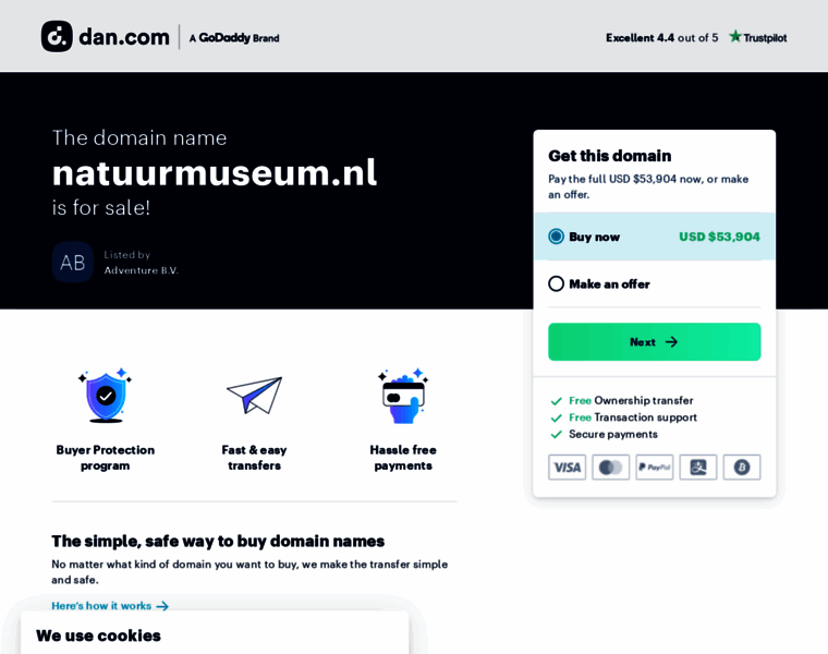 Natuurmuseum.nl thumbnail