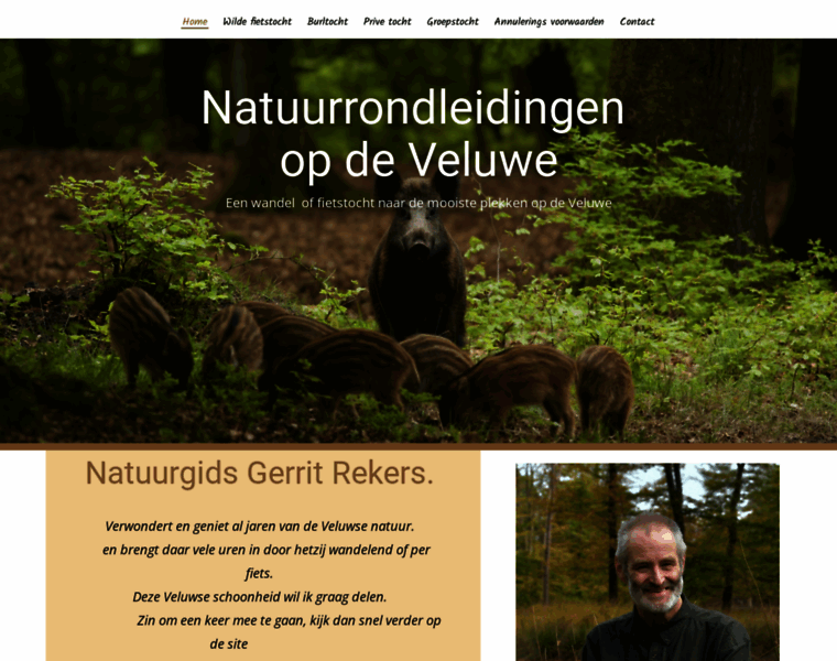 Natuurrondleidingen.nl thumbnail