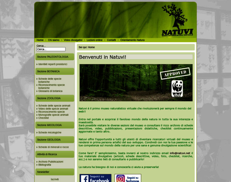 Natuvi.net thumbnail