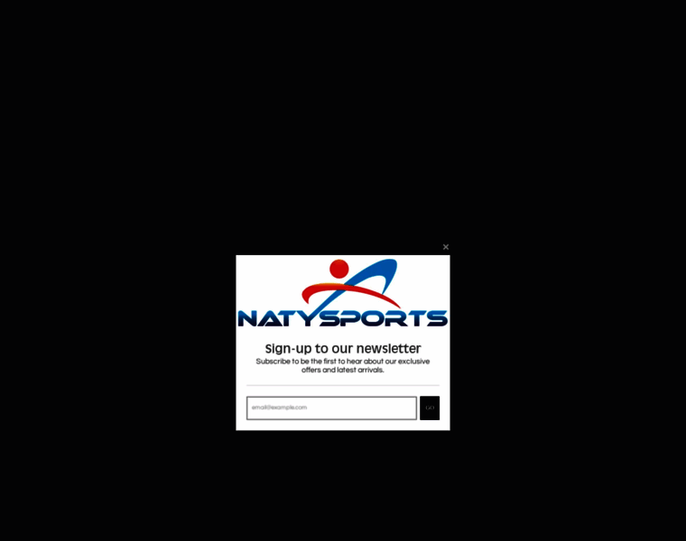 Natysports.com thumbnail