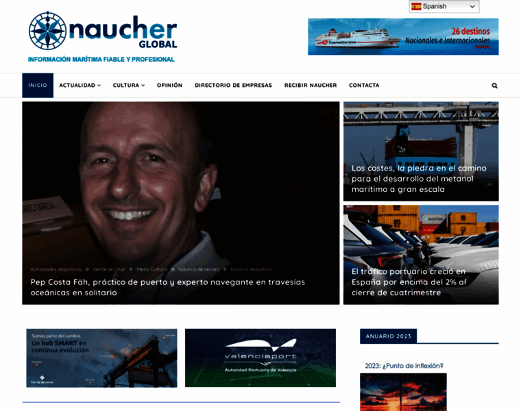 Naucher.com thumbnail