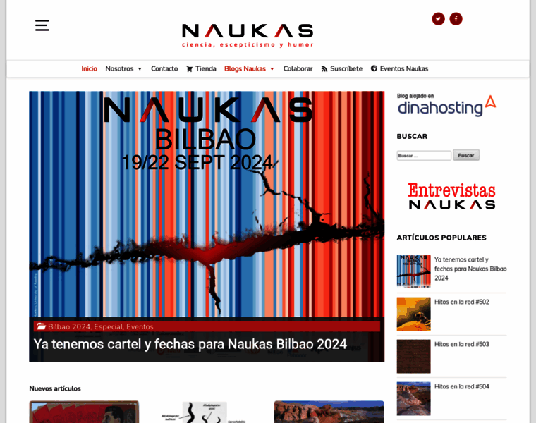 Naukas.com thumbnail