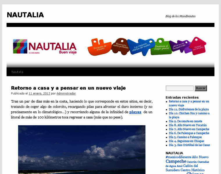Nautalia.es thumbnail