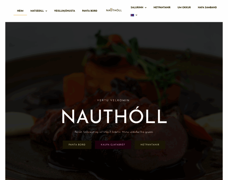 Nautholl.is thumbnail
