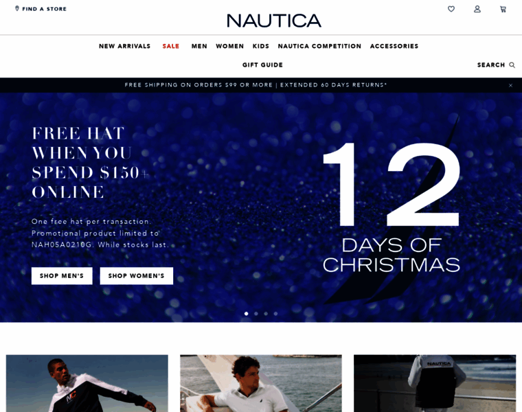 Nautica.com.au thumbnail