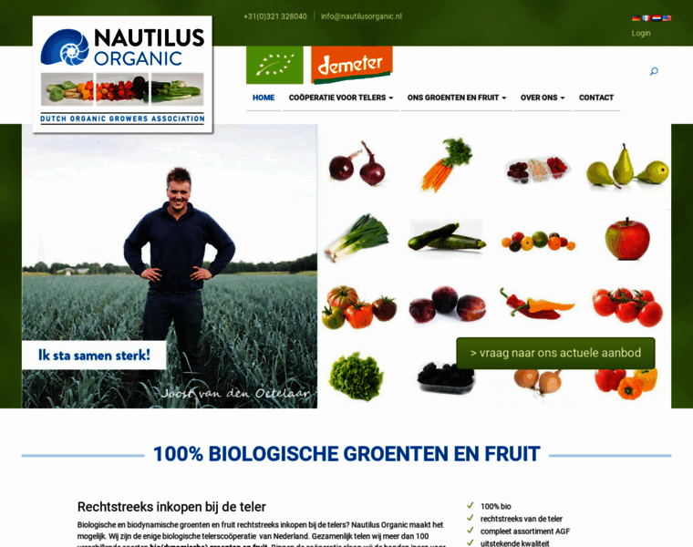 Nautilus.nl thumbnail