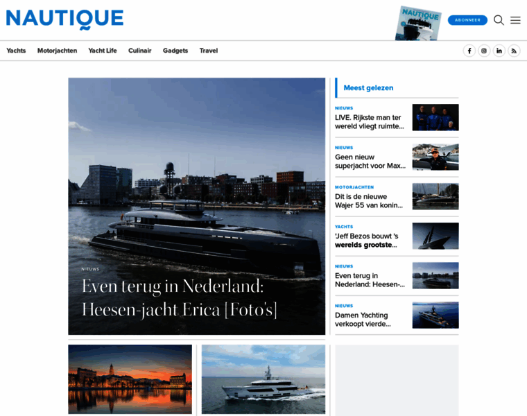 Nautique.nl thumbnail