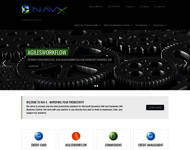 Nav-x.com thumbnail