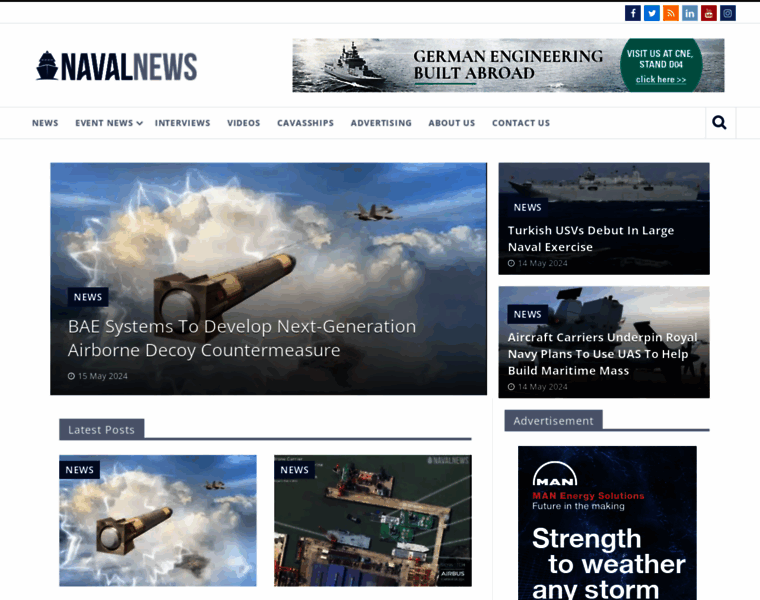 Navalnews.com thumbnail