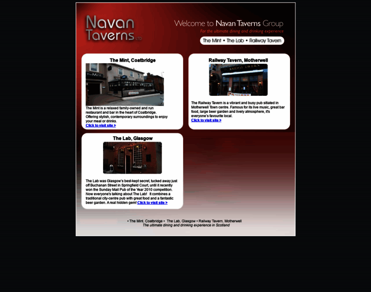 Navantaverns.com thumbnail
