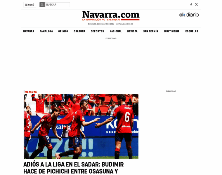 Navarra.com thumbnail