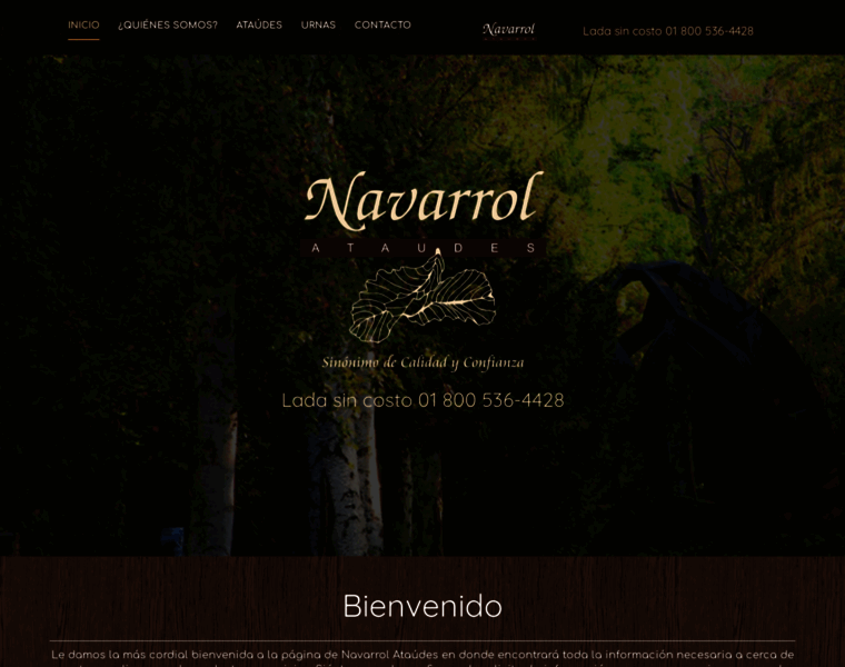 Navarrol.com thumbnail
