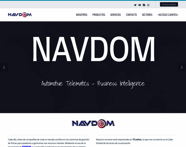 Navdom.com thumbnail