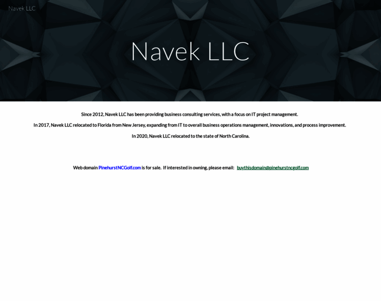 Navekllc.com thumbnail