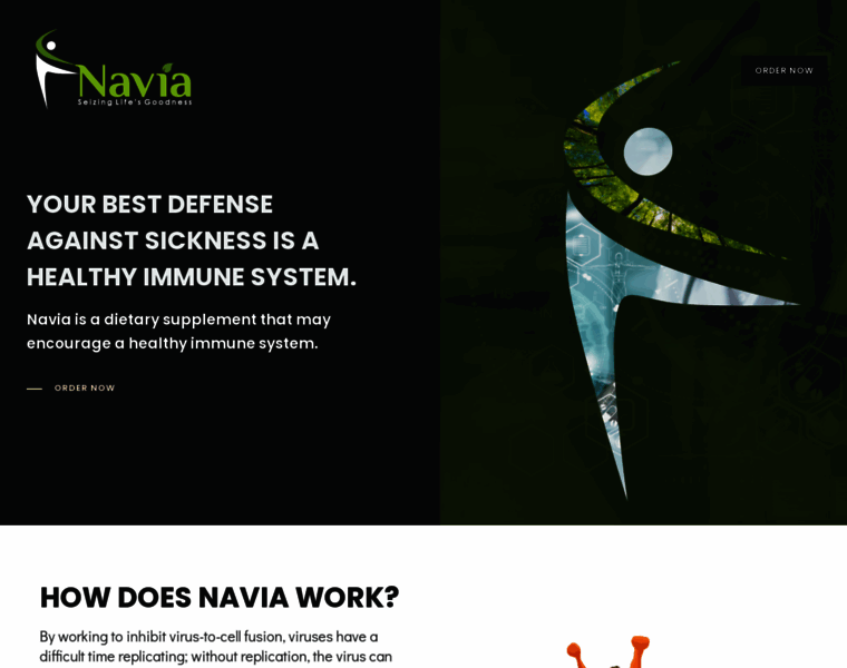 Naviaproducts.com thumbnail