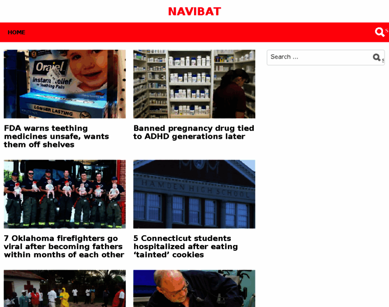 Navibat.net thumbnail